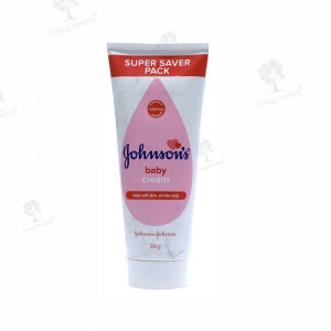 BABY CREAM J&J (200 GM)