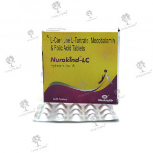 NUROKIND LC TAB  (15 TAB)