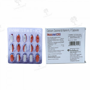 BONESTAT K2 CAP (15CAP)