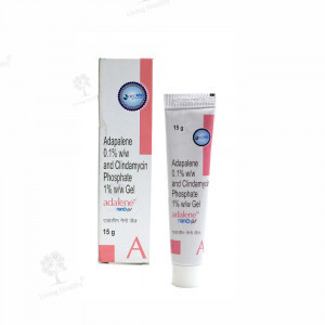 ADALENE NANO GEL (15 GM)