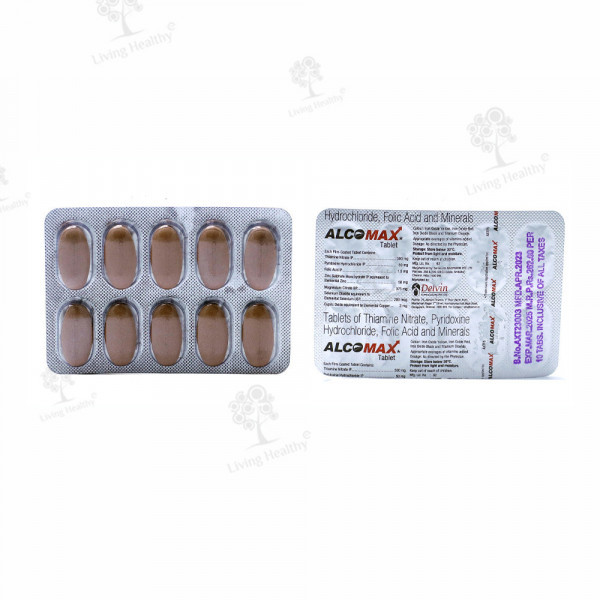 ALCO MAX TAB  (10TAB)