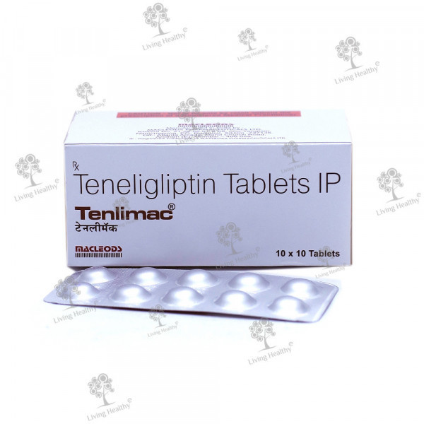 TENLIMAC 20 MG TAB (10TAB)