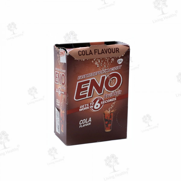 ENO COLA SACHET (5 GM)