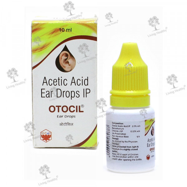 OTOCIL EAR DROP (10ML)