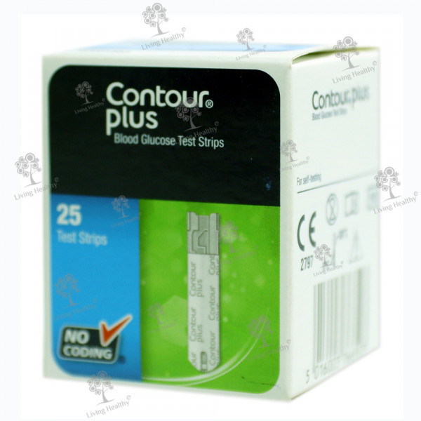 CONTOUR PLUS  (25PCS)