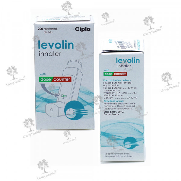 LEVOLIN INHALER (1Pcs)