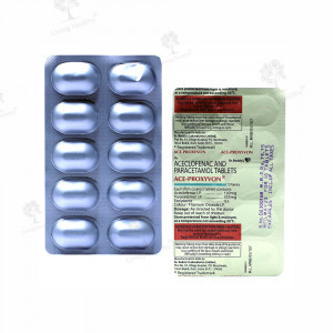 ACE PROXYVON TAB (10 TAB)