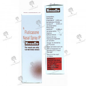 NEZAFLO NASAL SPRAY  (12ML)