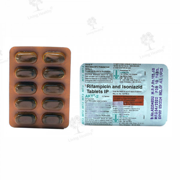 AKT 2 TAB (10TAB)