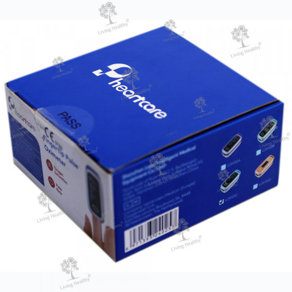 OXIMETER PULSE (HEARTCARE)  (1PCS)