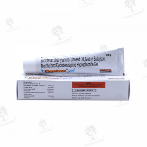 FLEXABENZ GEL (30 GM)