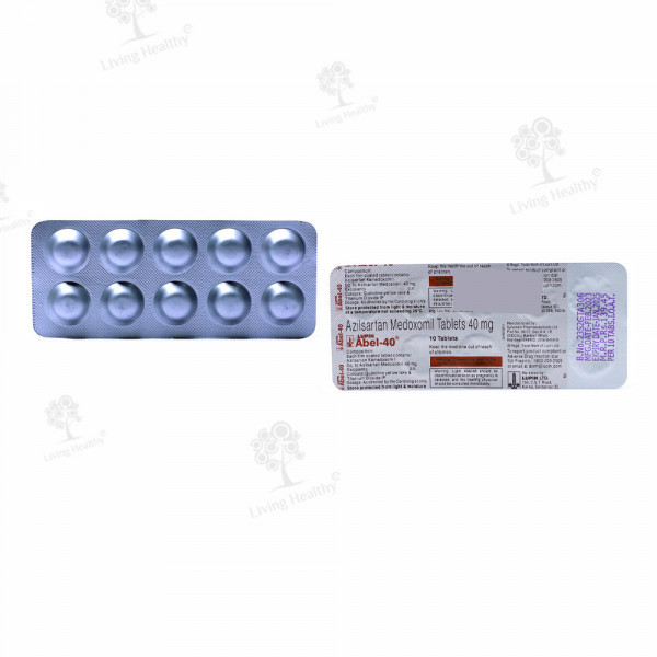 ABEL 40 MG TAB (10 TAB)