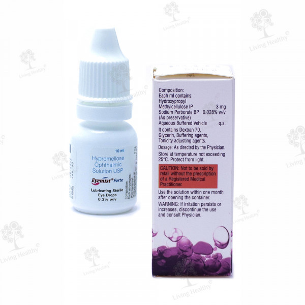 EYEMIST FORTE EYE DROP (10 ML)