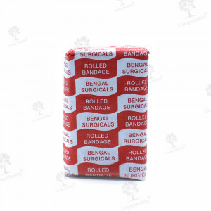 ROLL BANDAGE 3" (7.5 CM X 5) (1 PCS)