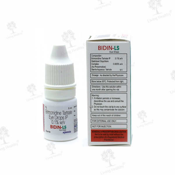 BIDIN LS EYE DROP (5ML)