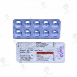 ETIZOLA BETA 0.5 MG TAB (10 TAB)