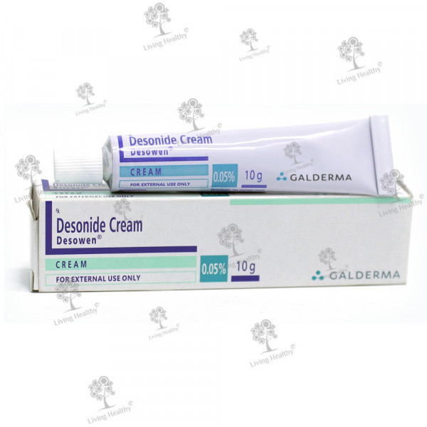 DESOWEN 0.05% CREAM (10 GM)