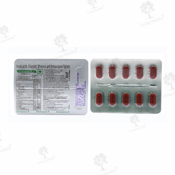 FERTISURE F CAP (10CAP)