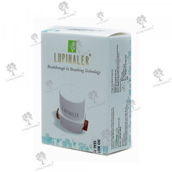 LUPIHALER DEVICE (1 Pcs)