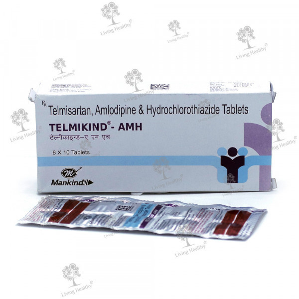 TELMIKIND AMH TAB (10TAB)