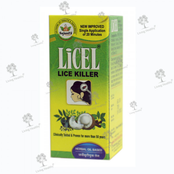 LICEL LIQ. (20 ML)