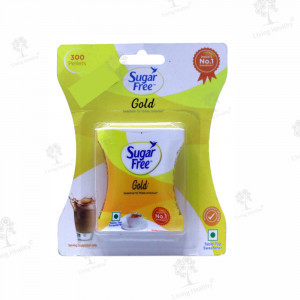 SUGAR FREE GOLD TAB (300 TAB)