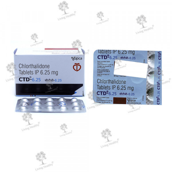 CTD 6.25 TAB (15 TAB)