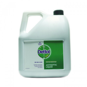 DETTOL LIQUID (5 LTR)