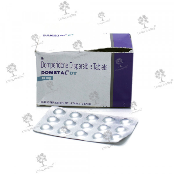 DOMSTAL DT 10 MG TAB (10 TAB)