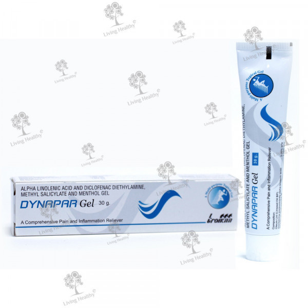 DYNAPAR GEL (30 GM)