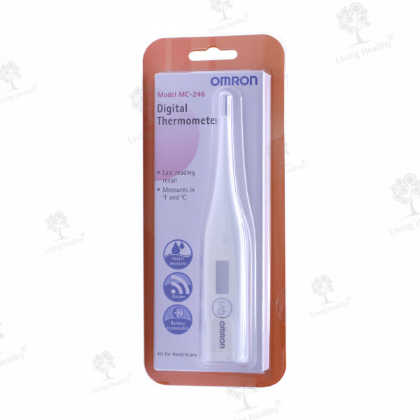 THERMOMETER DIGITAL (OMRON)  (1PCS)