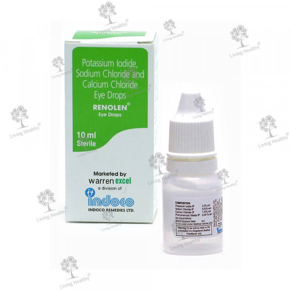 RENOLEN EYE DROP (10 ML)