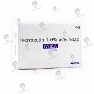 IVREA SOAP (75 GM)