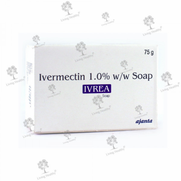 IVREA SOAP (75 GM)