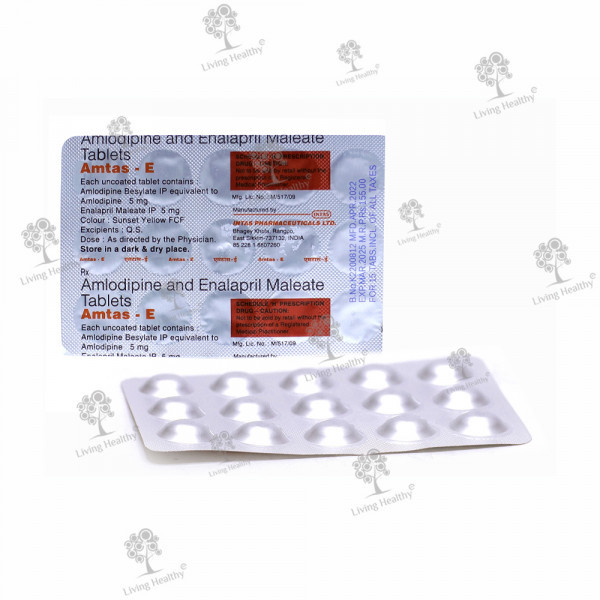 AMTAS E TAB (15TAB)