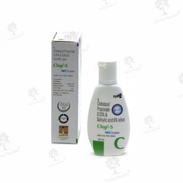 CLOP S NANO LOTION (20 ML)