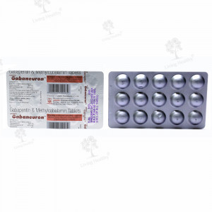 GABANEURON 300 MG (15 TAB)