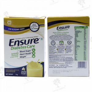 ENSURE DIABETES CARE (1 KG) (1 KG)