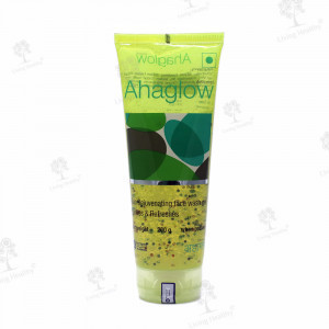 AHAGLOW FACE WASH  (200 GM)