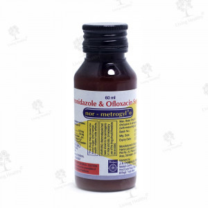 NOR METROGYL O  (60ML)