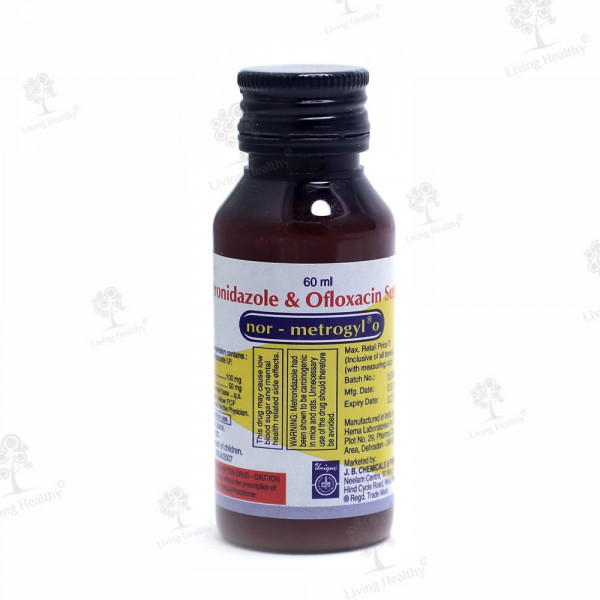 NOR METROGYL O  (60ML)