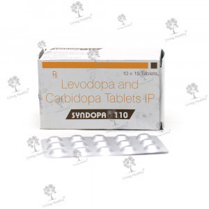 SYNDOPA 110 MG (15TAB)