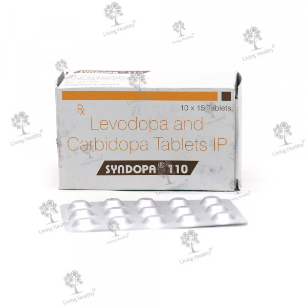 SYNDOPA 110 MG (15TAB)