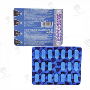 CROCIN ADVANCE TAB (20 TAB)