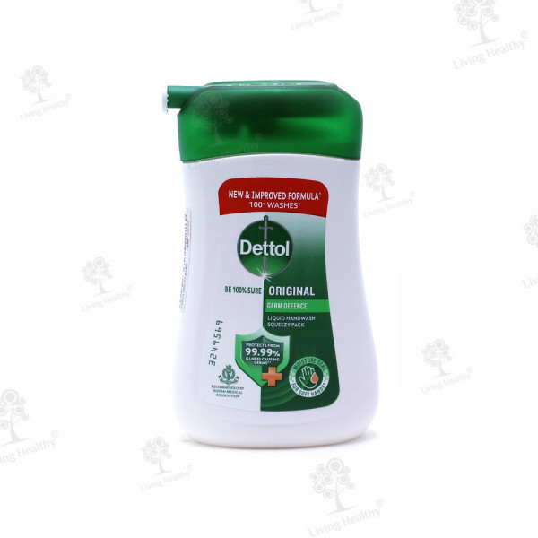DETTOL H W (ORIGNAL) REFFILS (175 ML)