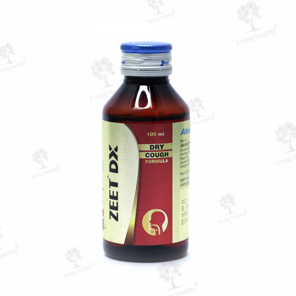 ZEET DX SYRUP (100 ML)