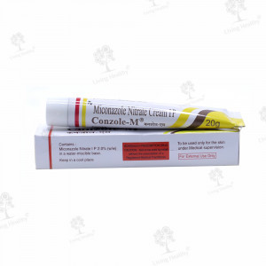 CONZOLE M CREAM (20GM)