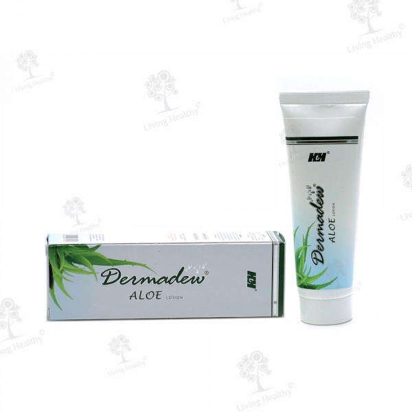 DERMADEW ALOE LOTION (150 ML)