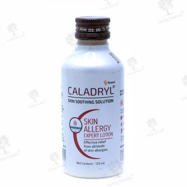 CALADRYL LOTION (125 ML)