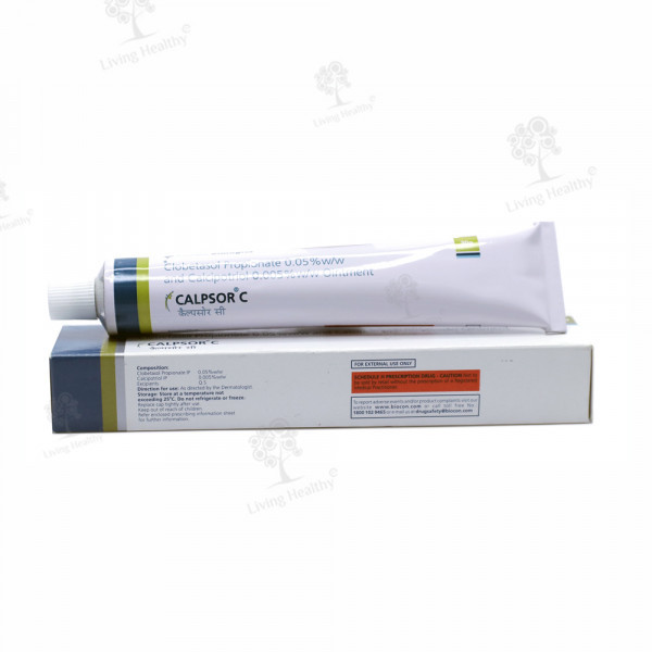 CALPSOR C OINT (30GM)